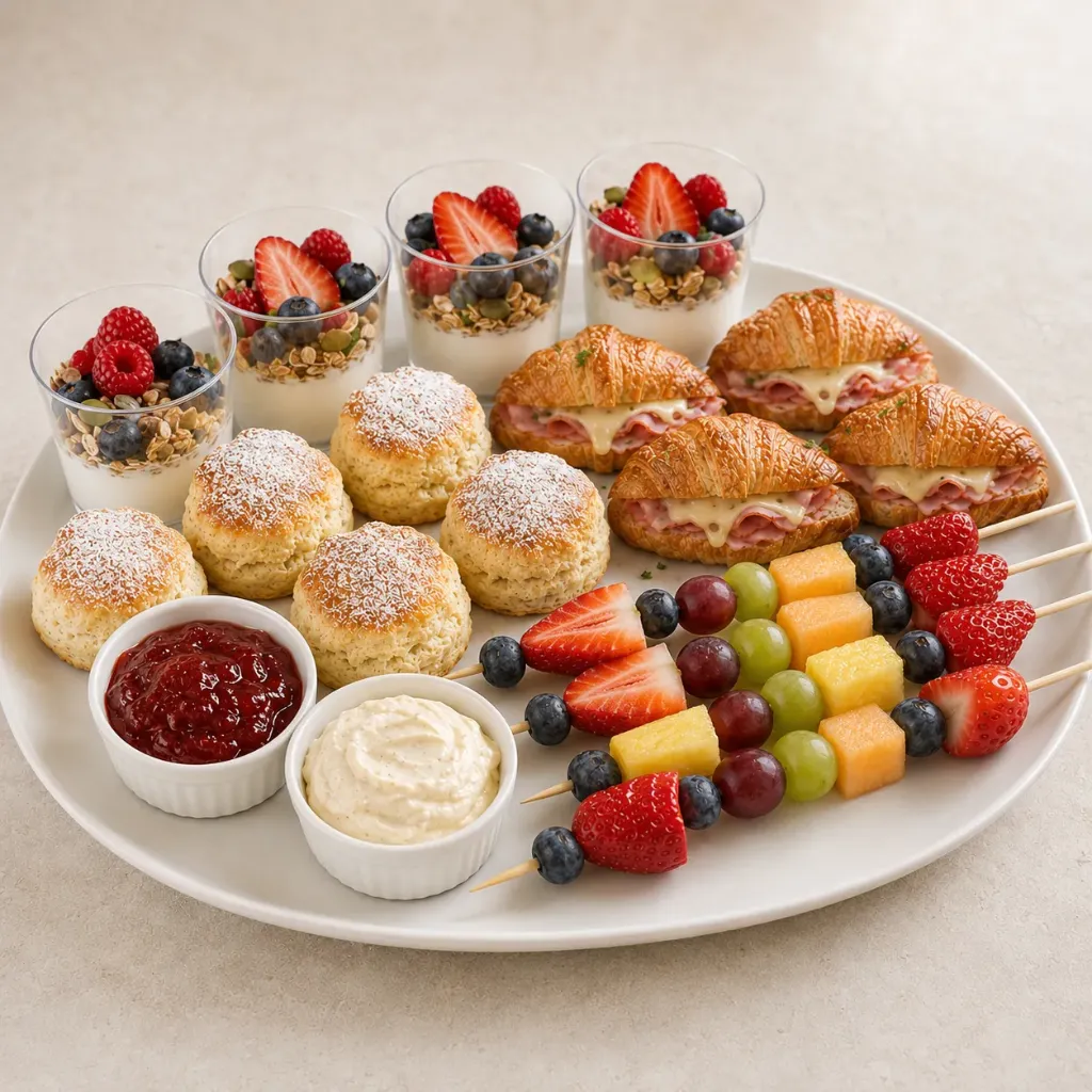 Create Your Own Break - 6 pieces each item