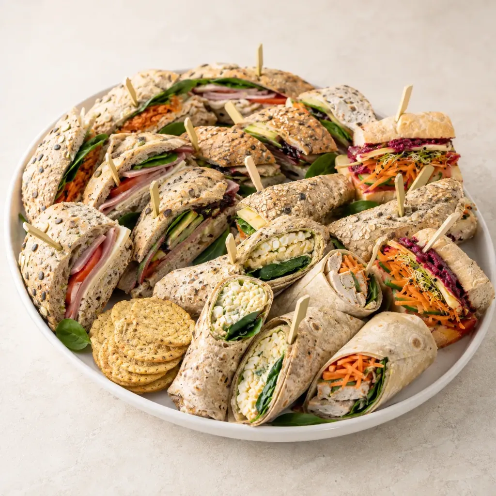 Working Lunch Package